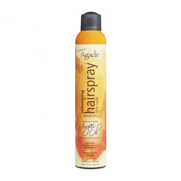 Fixativ cu Ulei de Argan Agadir 365ml