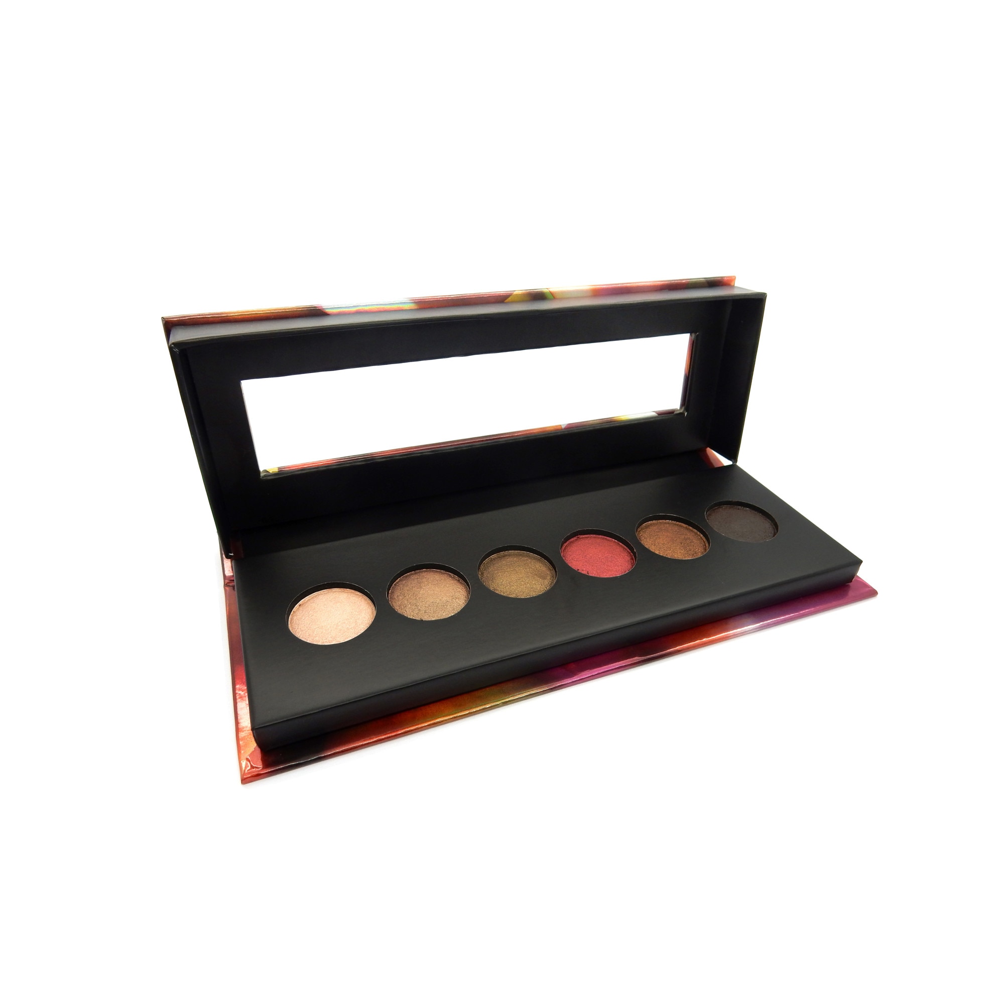 Fard pleoape - W7 Dreamer Eye Cushions Palette