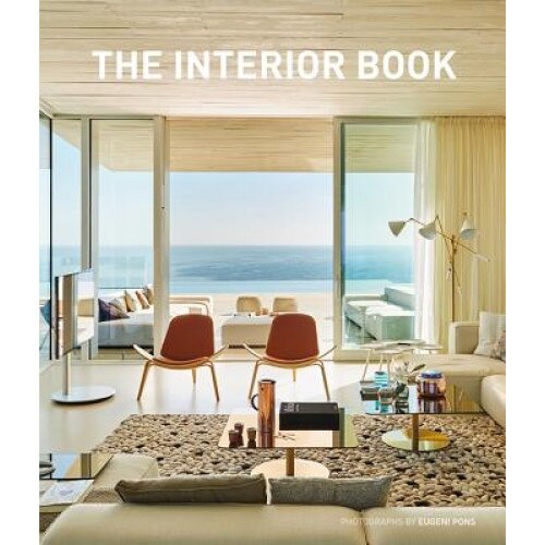 The Interior Book, Eugaeni Pons (Author)