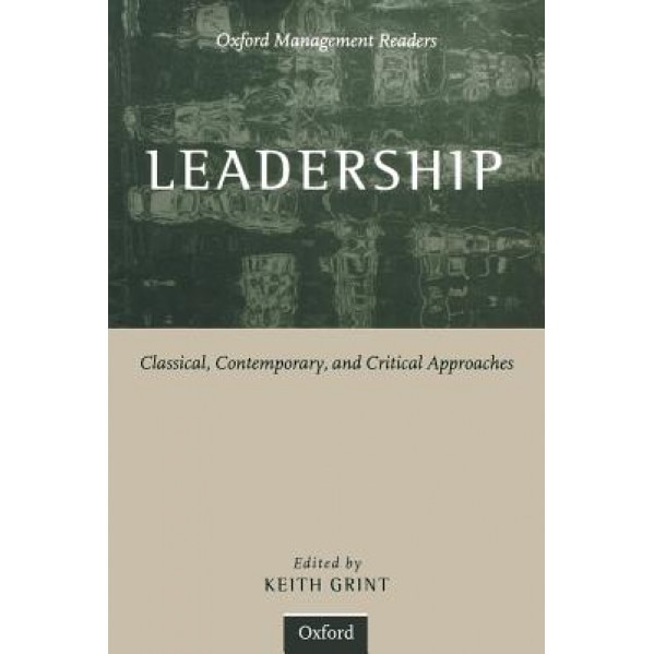 Oxford Management Readers, Keith Grint (Editor)