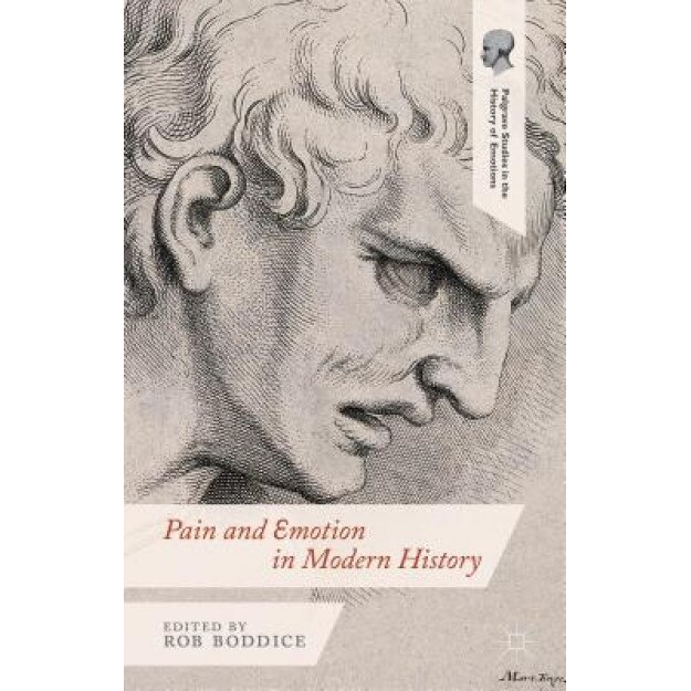 Pain and Emotion in Modern History, Robert Gregory Boddice (Editor)