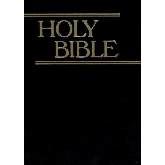 Extra Large Print Bible-KJV,