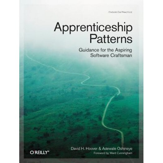 Apprenticeship Patterns: Guidance for the Aspiring Software Craftsman - David H. Hoover (Author)