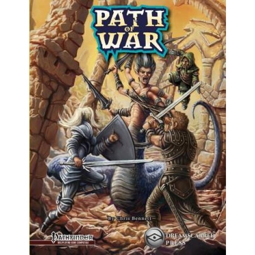 Path of War, Chris Bennett (Author)