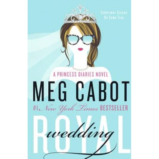 Royal Wedding: A Princess Diaries Novel, Meg Cabot (Author)