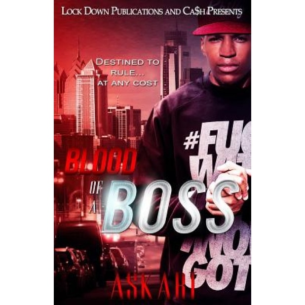 Blood of a Boss, Askari (Author)