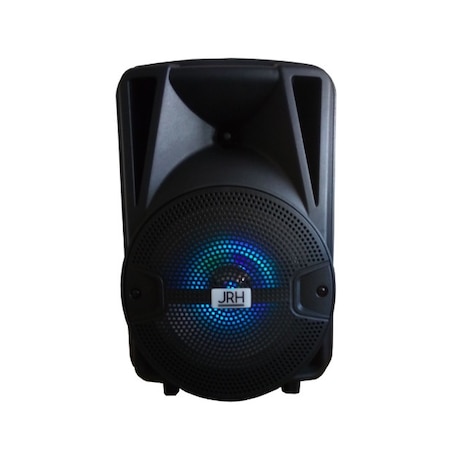 Tackle battery Manufacturer Boxa portabila Bluetooth karaoke X8 250W cu Microfon si Telcomanda, MP3, TF  card, USB, FM RADIO - eMAG.ro