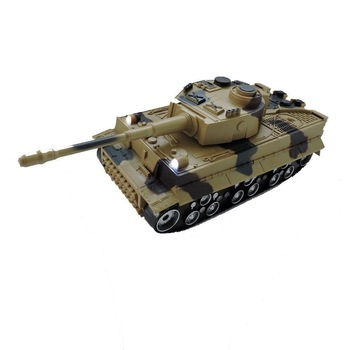 Tanc cu telecomanda Tiger I Tanc cu telecomanda Tiger I