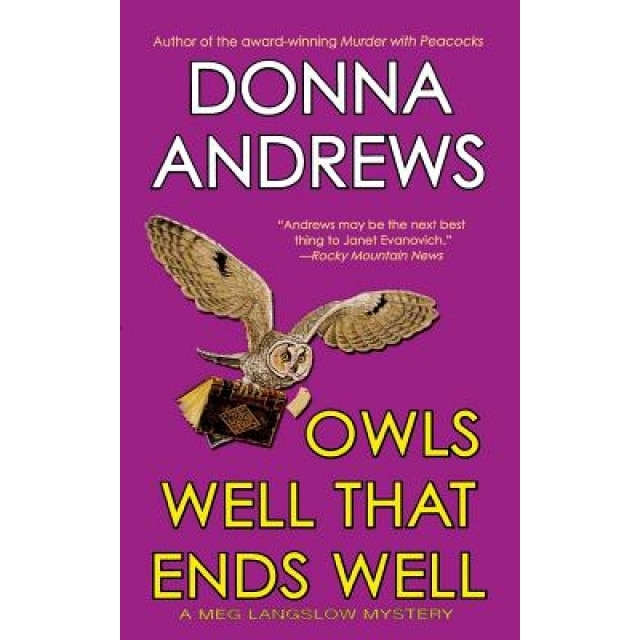 Owls Well That Ends Well, Donna Andrews (Author)