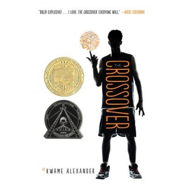 The Crossover, Kwame Alexander (Author)