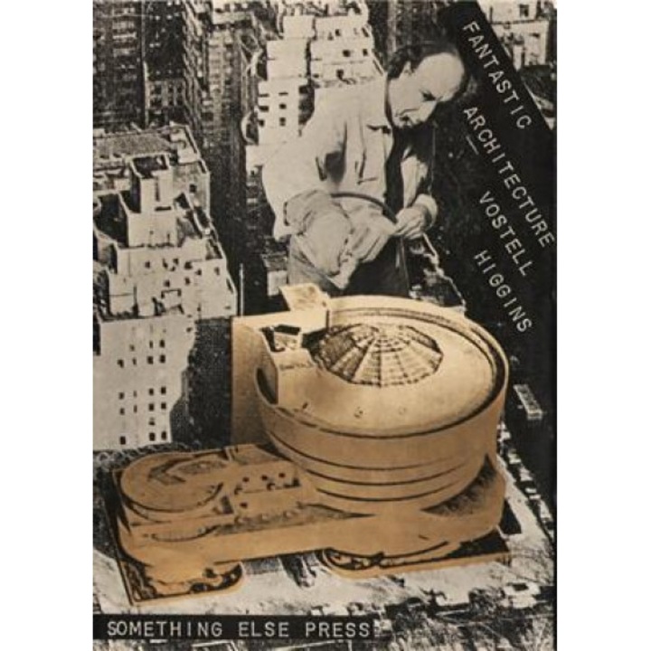 Fantastic Architecture, Dick Higgins (Editor)