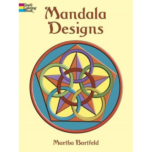 Mandala Designs, Martha Bartfeld, Bartfeld