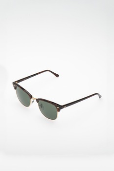 Ray-Ban, Ochelari de soare clubmaster, Maro, 49-21-140 Standard Ray-Ban, Ochelari de soare clubmaster, Maro, 49-21-140 Standard