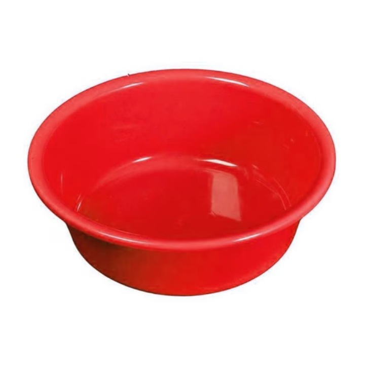 Set 5 x Boluri Sterk, plastic rezistent, ideal pentru ocazii, multicolor