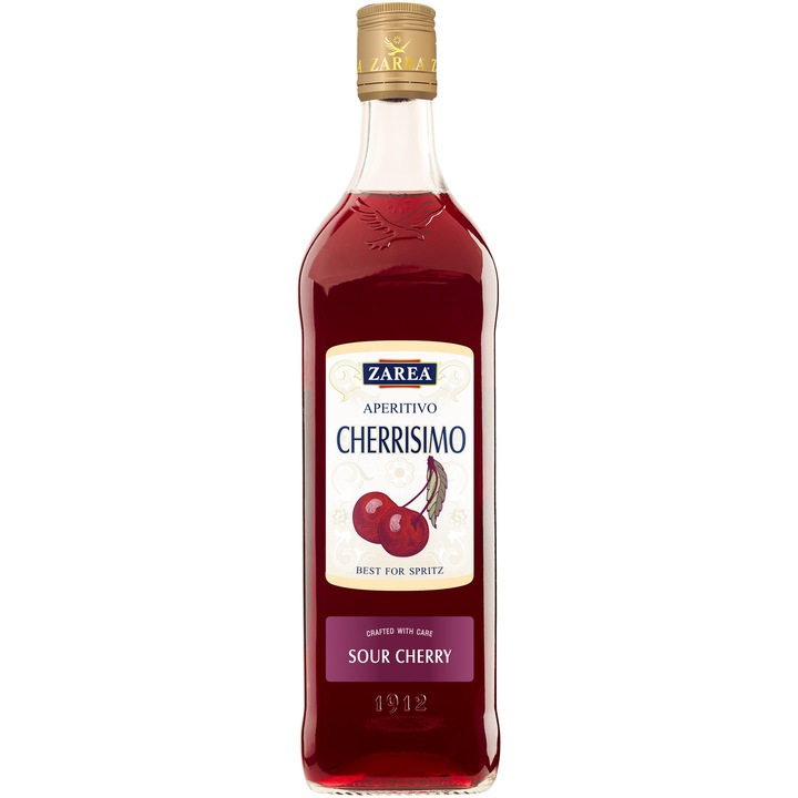 Aperitiv Zarea Cherrisimo, 16%, 0.7l