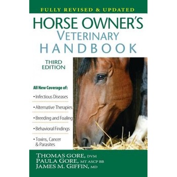 Horse Owner's Veterinary Handbook, Horse Owner's Veterinary Handbook,