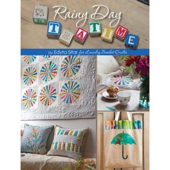 Rainy Day Teatime: 12 Quick and Easy Projects Featuring Two of Edyta Sitar's Most Popular Stencils - Dancing Umbrella and Simple Shapes, Edyta Sitar (Author) Rainy Day Teatime: 12 Quick and Easy Projects Featuring Two of Edyta Sitar's Most Popular Stencils - Dancing Umbrella and Simple Shapes, Edyta Sitar (Author)