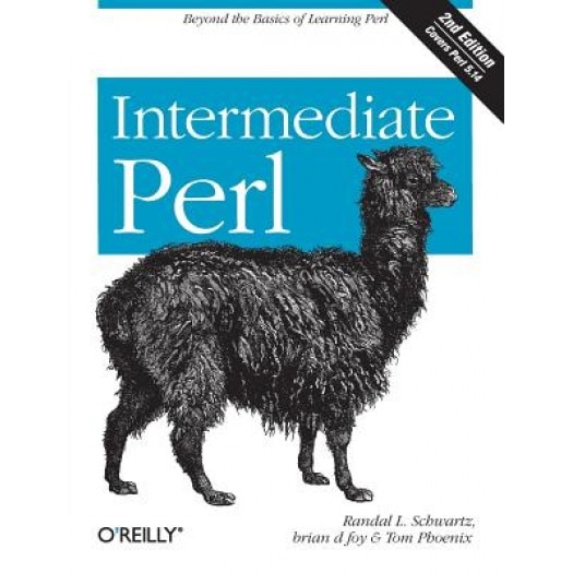 Intermediate Perl - Randal L. Schwartz (Author)