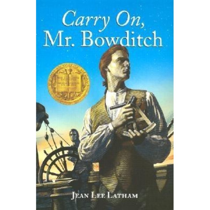 Carry On, Mr. Bowditch, Jean Lee Latham