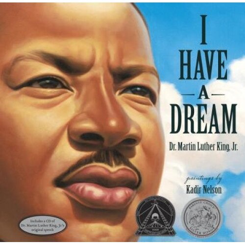 I Have a Dream, Martin Luther, Jr. King (Author)