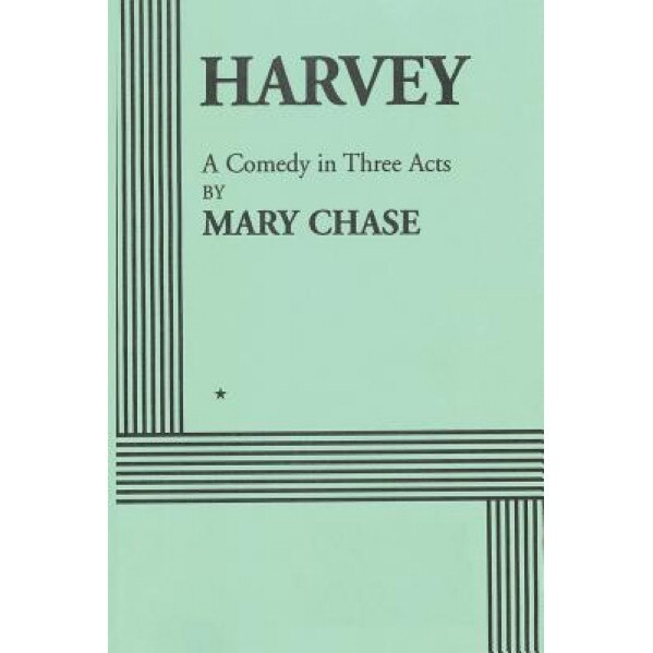 Harvey, Mary Chase (Author)