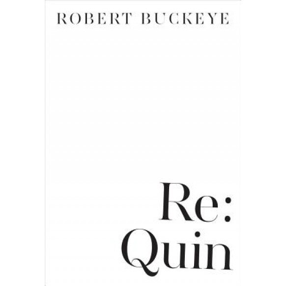 Re: Quin, Robert Buckeye (Author)