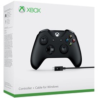 XBOX ONE WIRELESS CONTROLLER WITCH CABLE FOR WINDOWS/XBOX ONE