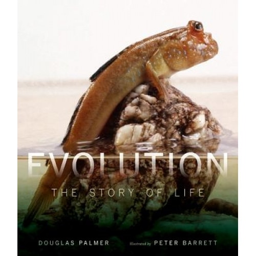 Evolution: The Story of Life, Douglas Palmer