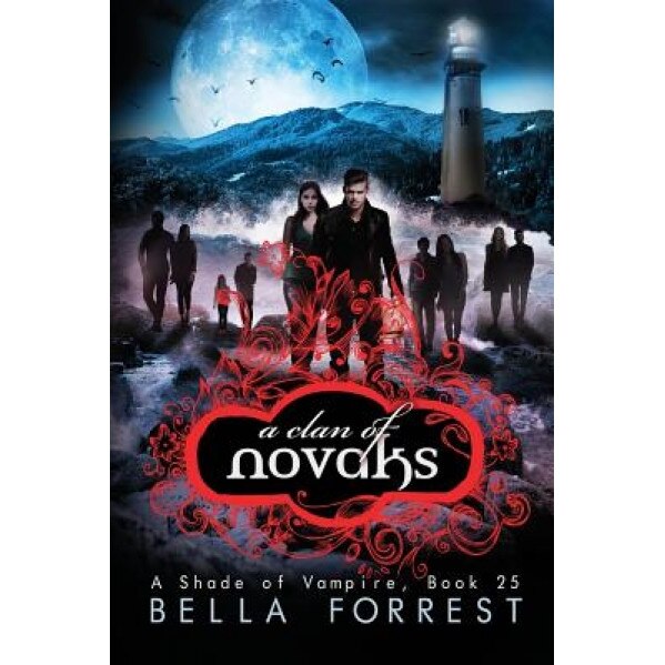 A Clan of Novaks, Bella Forrest (Author)