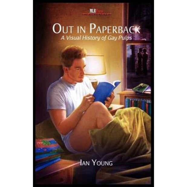 Out in Paperback, Ian Young (Author)