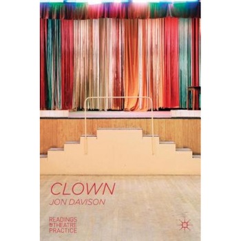 Clown, Jon Davison (Author) Clown, Jon Davison (Author)