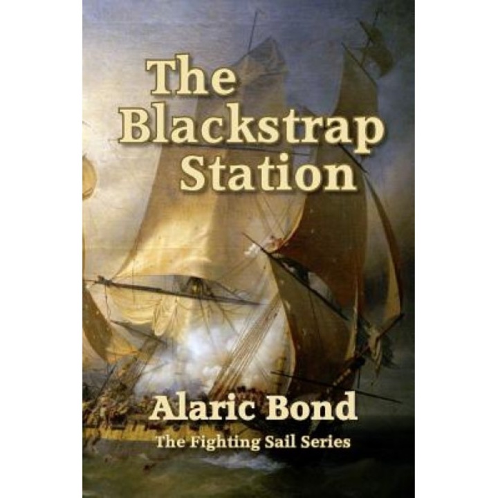 The Blackstrap Station, Alaric Bond (Author)
