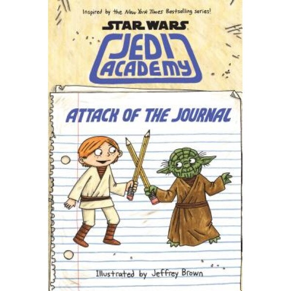 Attack of the Journal, Jeffrey Brown (Author)