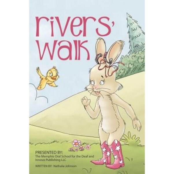 Rivers' Walk, Nathalie Johnson (Author)