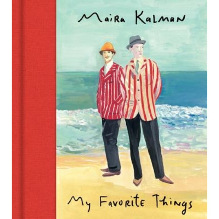 My Favorite Things, Maira Kalman (Author)