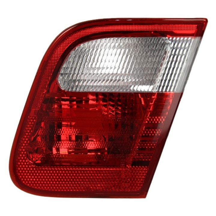 Lampa Stop Spate Dreapta BMW Seria 3 Coupe (E46) din 1998-2006, Auto, DEPO, 4x Stickere auto cu BMW