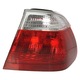Lampa Stop Spate Dreapta BMW Seria 3 Coupe (E46) din 1998-2006, Auto, DEPO, 4x Stickere auto cu BMW