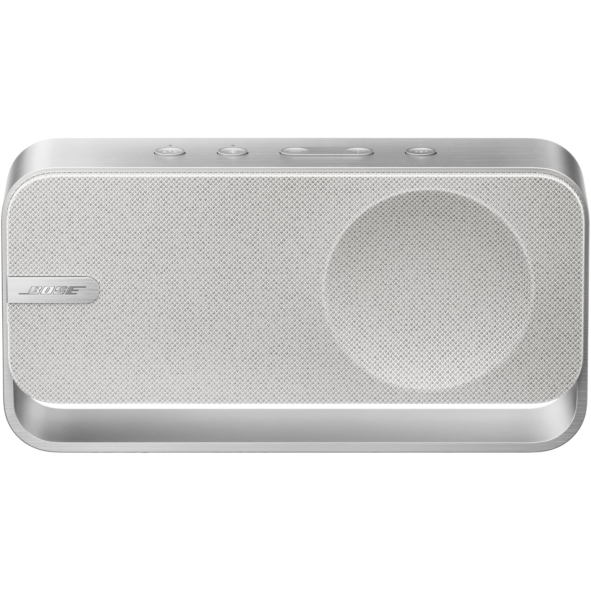 Boxa portabila Bose Soundlink Home, Bluetooh 5.3, Microfon, Autonomie 9 ore, Silver