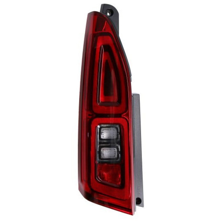 Set Stopuri Spate Stanga Dreapta CITROEN BERLINGO Box Body/MPV (K9) din 2018-2025, Auto, DEPO, 4x Stickere auto cu CITROEN