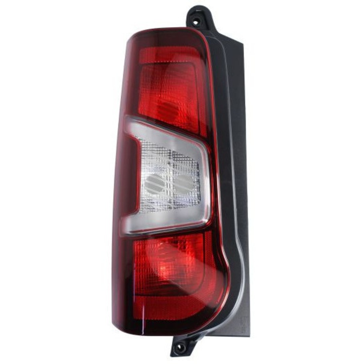 Set Stopuri Spate Stanga Dreapta CITROEN BERLINGO Box Body/MPV (B9) din 2008-2021, Auto, DEPO, 4x Stickere auto cu CITROEN