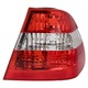 Lampa Stop Spate Dreapta BMW Seria 3 Coupe (E46) din 1998-2006, Auto, TYC, 4x Stickere auto cu BMW