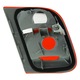 Lampa Stop Spate Dreapta BMW Seria 3 Coupe (E46) din 1998-2006, Auto, TYC, 4x Stickere auto cu BMW