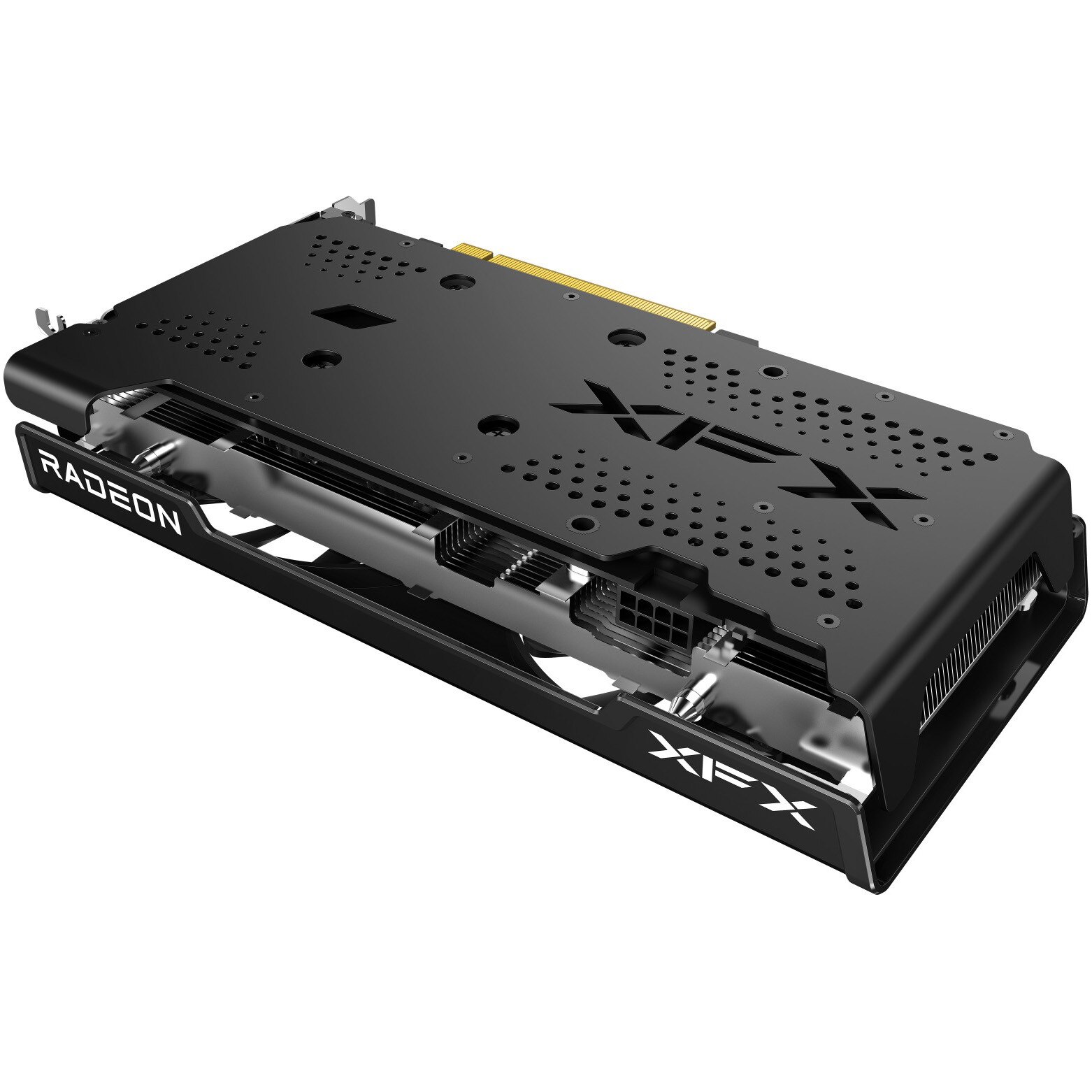 Placa video XFX Speedster SWFT 210 AMD Radeon™ RX 7600 Core