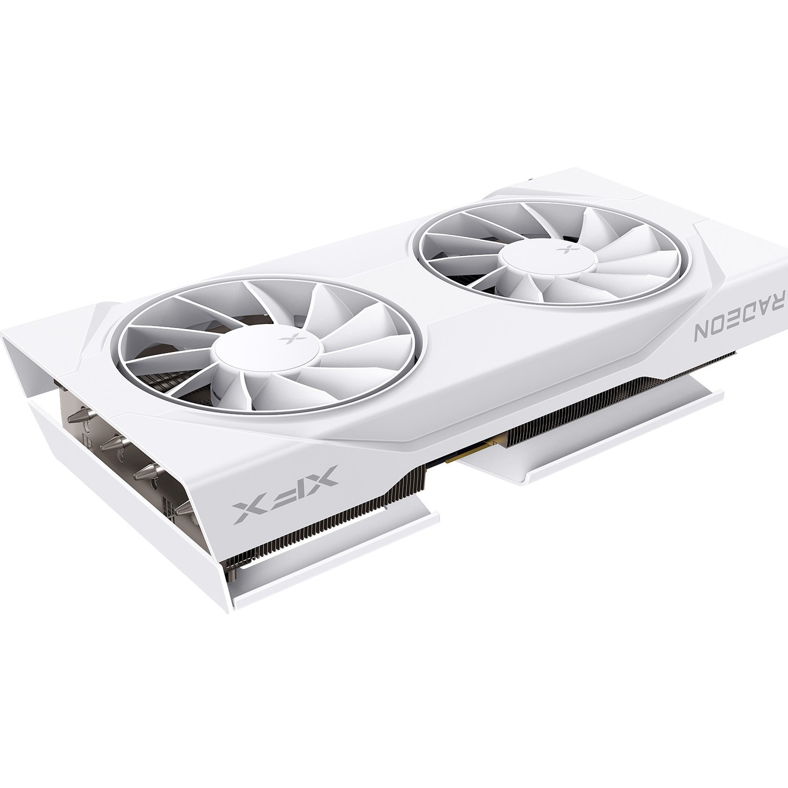 Placa video XFX Swift AMD Radeon™ RX 9060 XT OC White Gaming