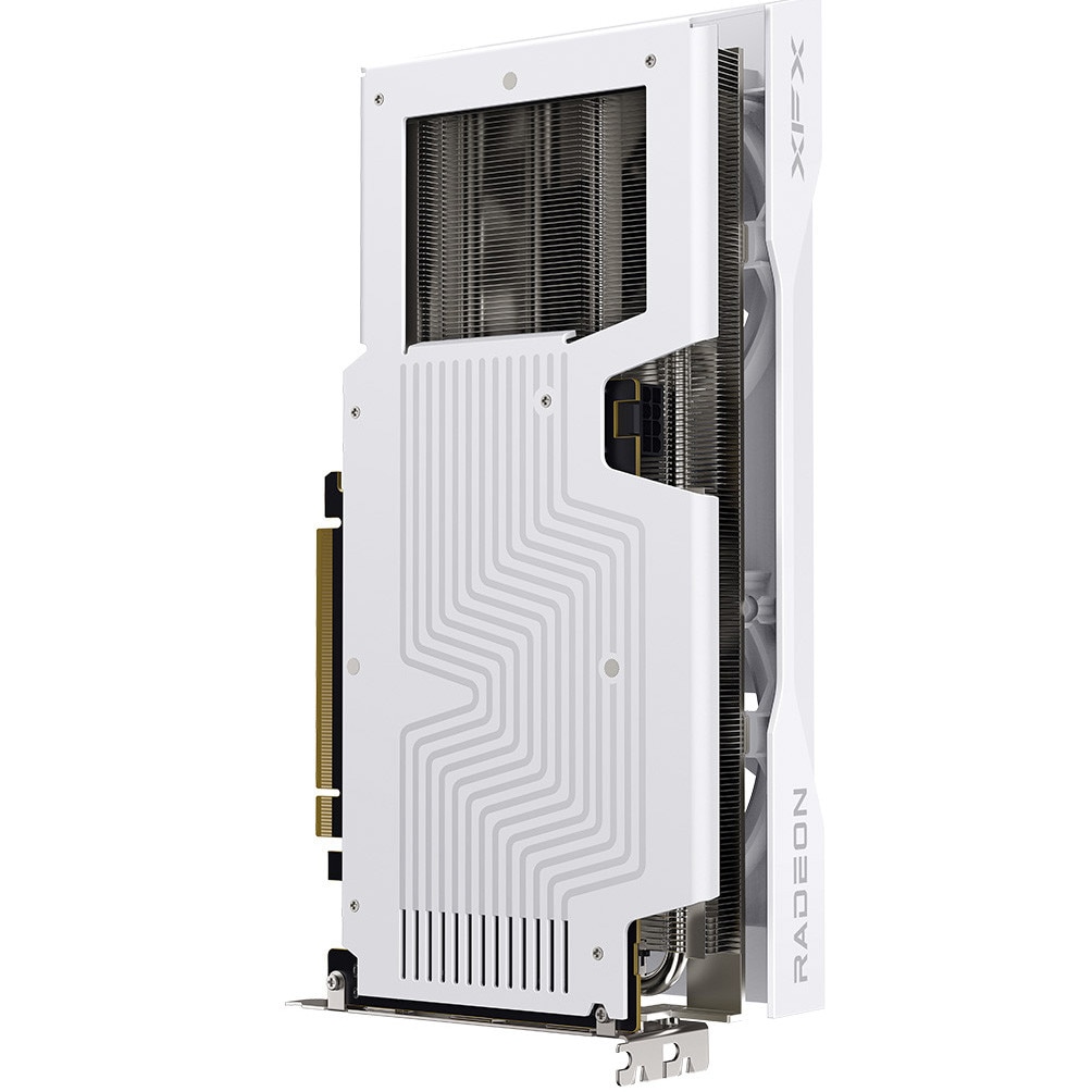 Placa video XFX Swift AMD Radeon™ RX 9060 XT OC White Gaming
