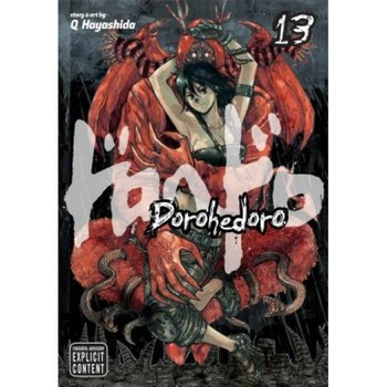 Dorohedoro, Vol. 13, Q. Hayashida (Author) Dorohedoro, Vol. 13, Q. Hayashida (Author)