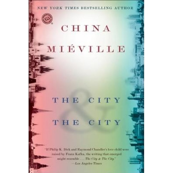 The City & the City, CHINA MIEVILLE