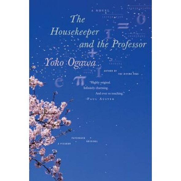 The Housekeeper and the Professor, Yoko Ogawa