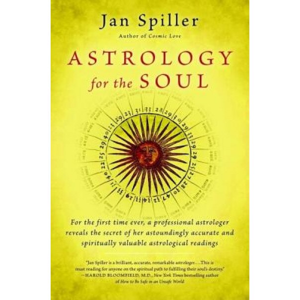 Astrology for the Soul - Jan Spiller