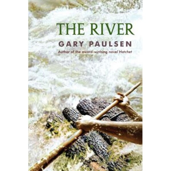 The River, Gary Paulsen (Author)